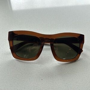 Electric Crasher - Coffee / Large (Original) - 53mm / Grey Polarized